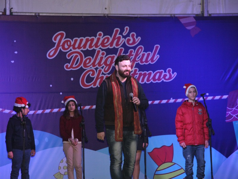 Jounieh's Delightful Christmas