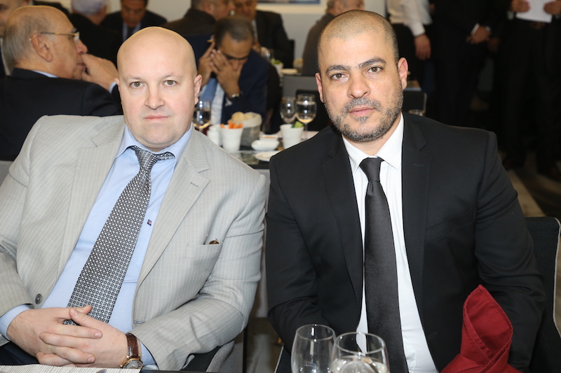 Lebanese Greek Orthodox League Lunch