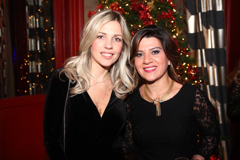 Panerai Christmas Dinner Party