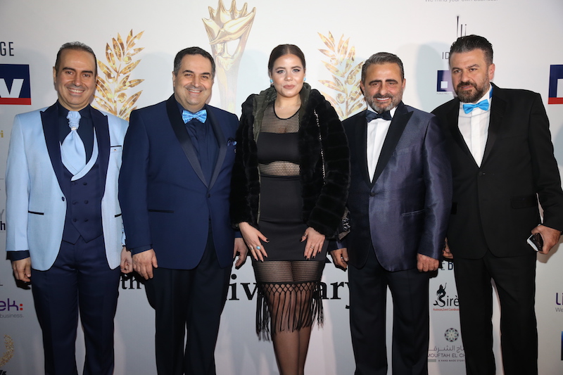 Murex d'Or 2018 Annual Gathering