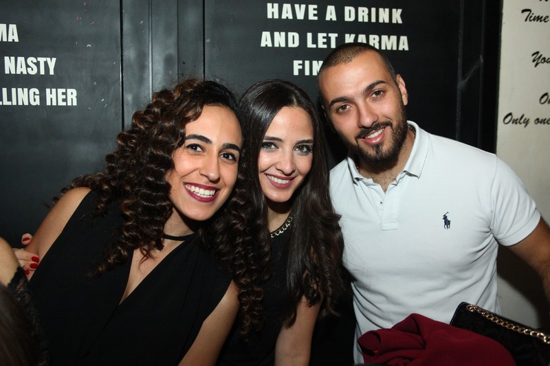 Karma Beirut on Saturday Night