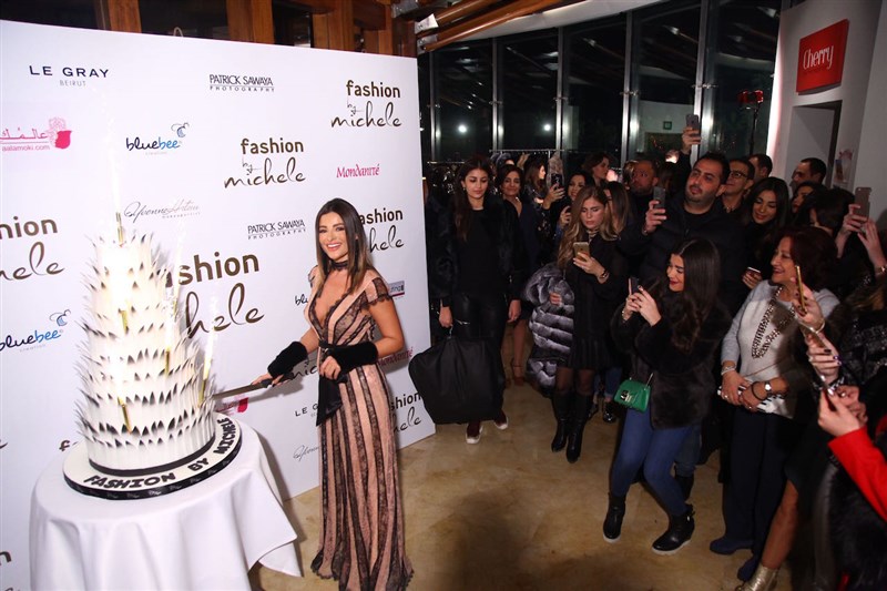 Fashion By Michele Fur Collection