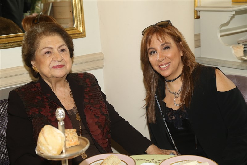 Ladurée Mother's Day Brunch 