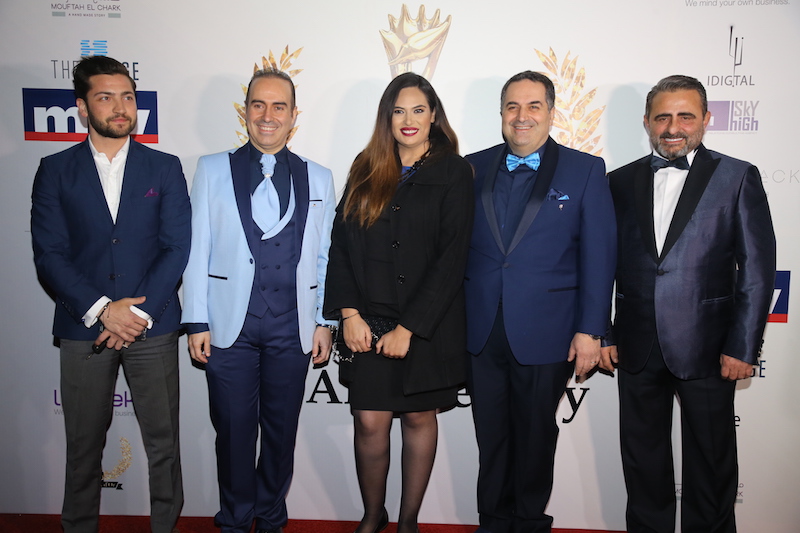 Murex d'Or 2018 Annual Gathering