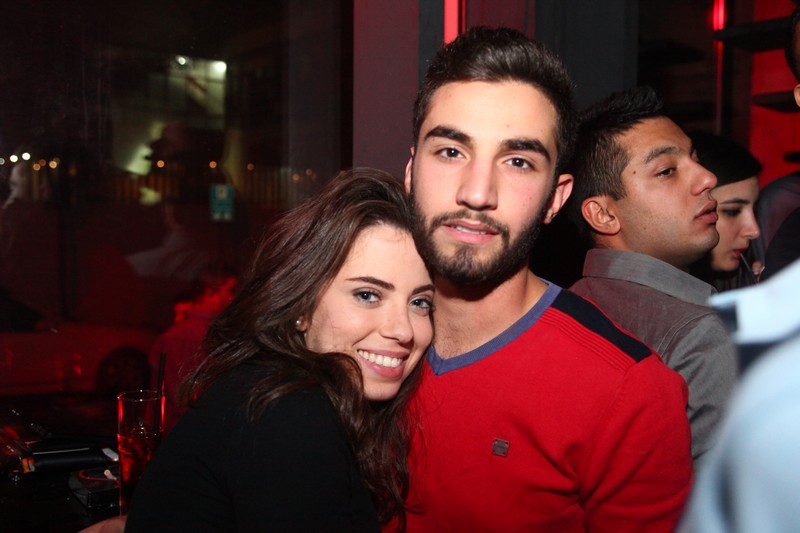 Karma Beirut on Saturday Night