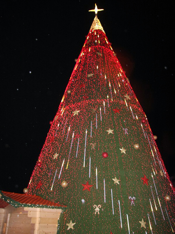 Jounieh's Delightful Christmas