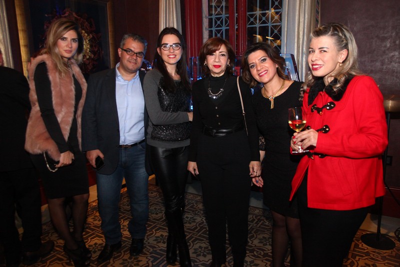 Panerai Christmas Dinner Party