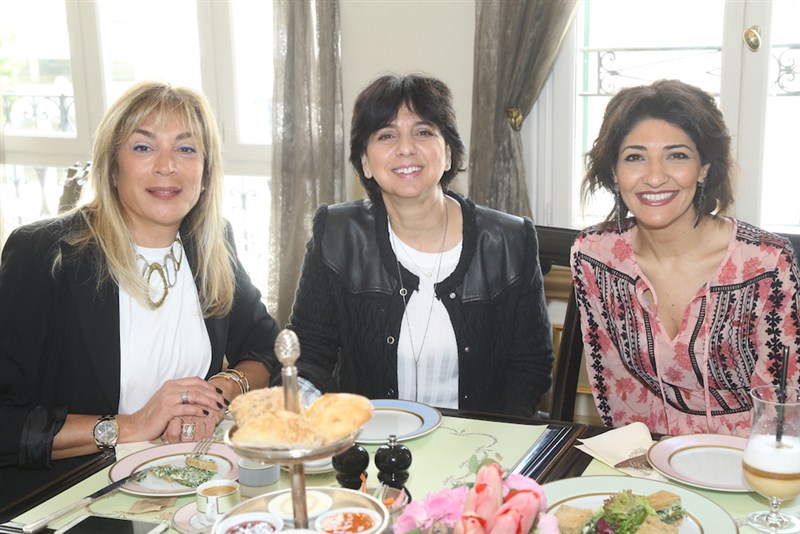 Ladurée Mother's Day Brunch 