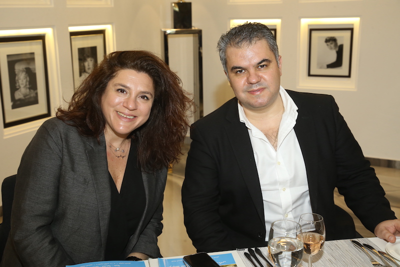 Lebanese Greek Orthodox League Lunch