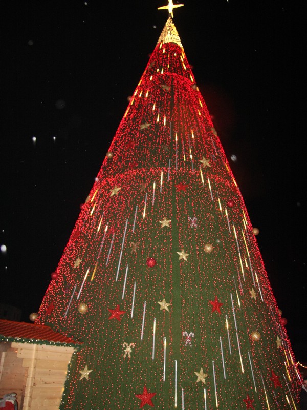 Jounieh's Delightful Christmas