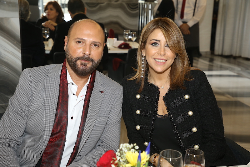 Lebanese Greek Orthodox League Lunch