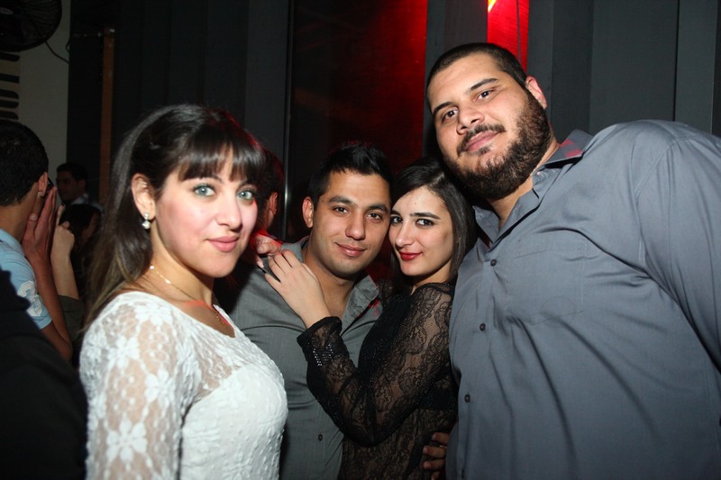 Karma Beirut on Saturday Night