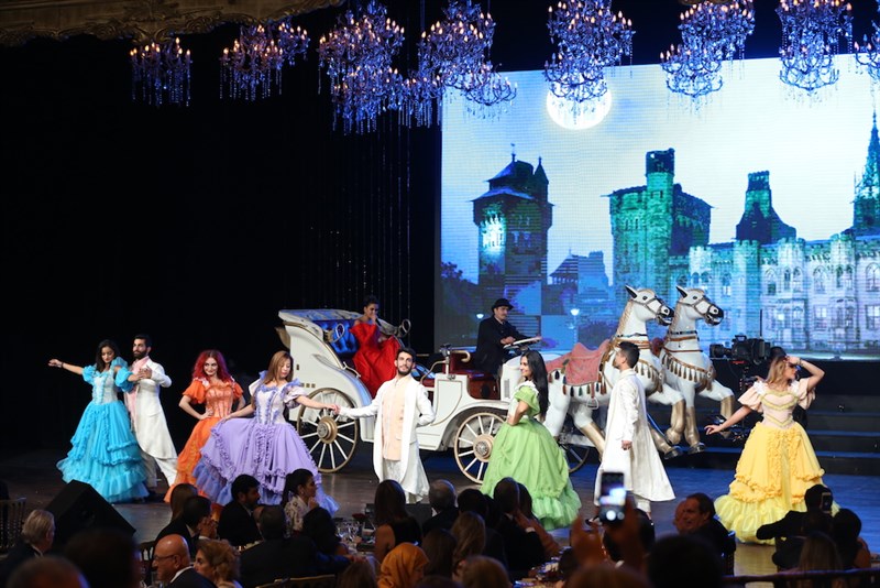 19eme Bal International des Debutantes