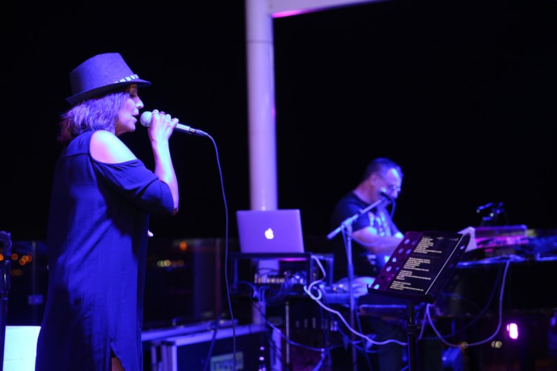 Alecco's and the Band at La Martingale