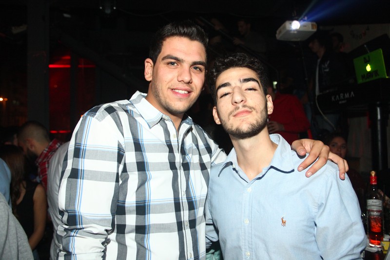 Karma Beirut on Saturday Night