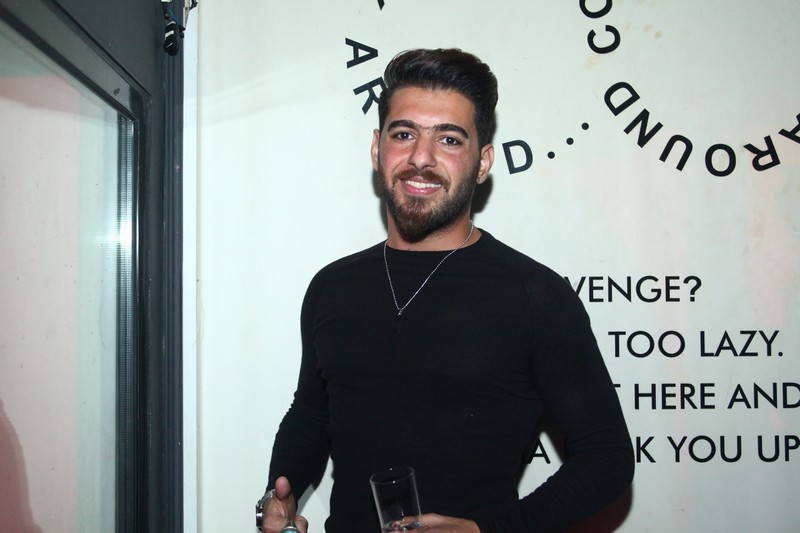 Karma Beirut on Saturday Night