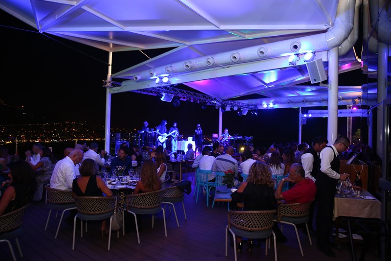 Alecco's and the Band at La Martingale