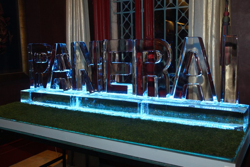 Panerai Christmas Dinner Party
