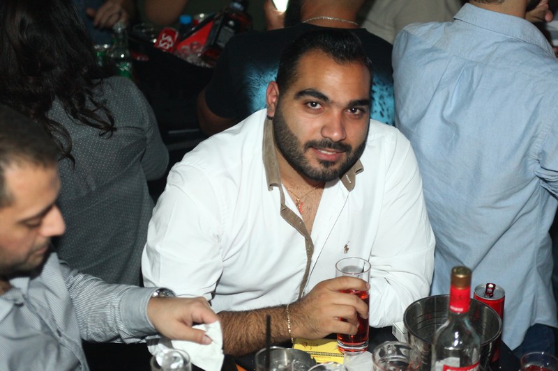 Karma Beirut on Saturday Night