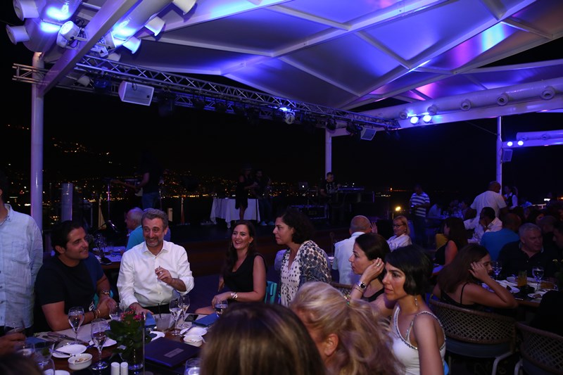 Alecco's and the Band at La Martingale
