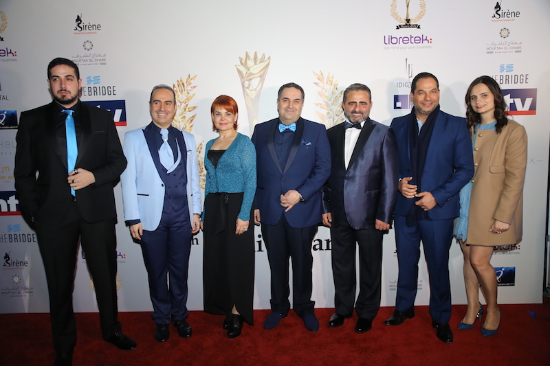 Murex d'Or 2018 Annual Gathering