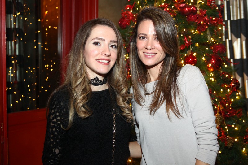 Panerai Christmas Dinner Party