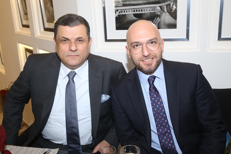 Lebanese Greek Orthodox League Lunch