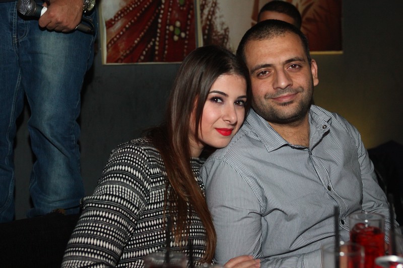 Karma Beirut on Saturday Night