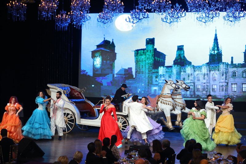 19eme Bal International des Debutantes