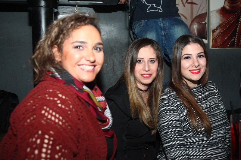 Karma Beirut on Saturday Night