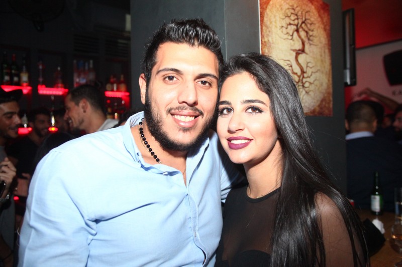 Karma Beirut on Saturday Night