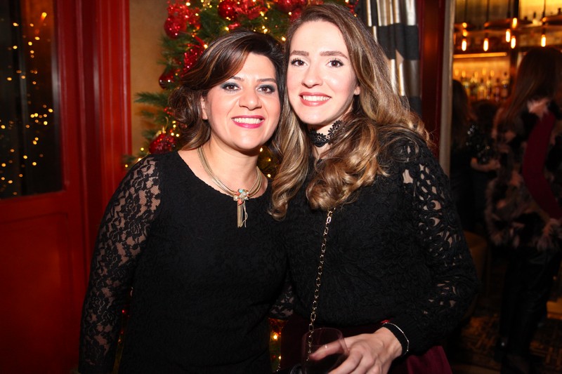 Panerai Christmas Dinner Party