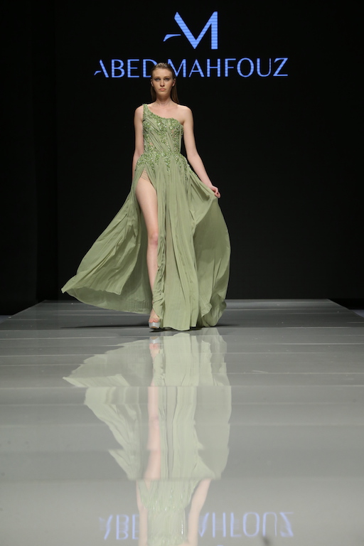 BFW Abed Mahfouz Beirut Fashion Show
