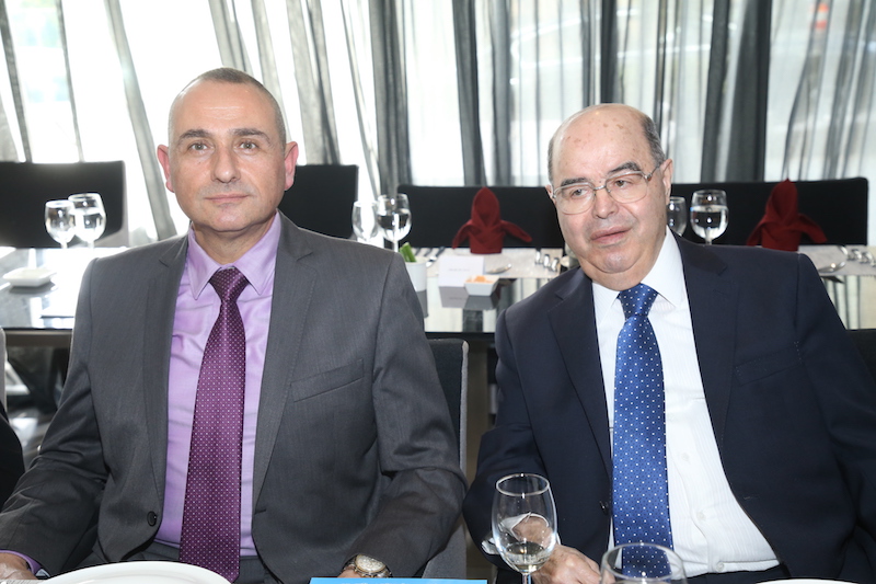 Lebanese Greek Orthodox League Lunch