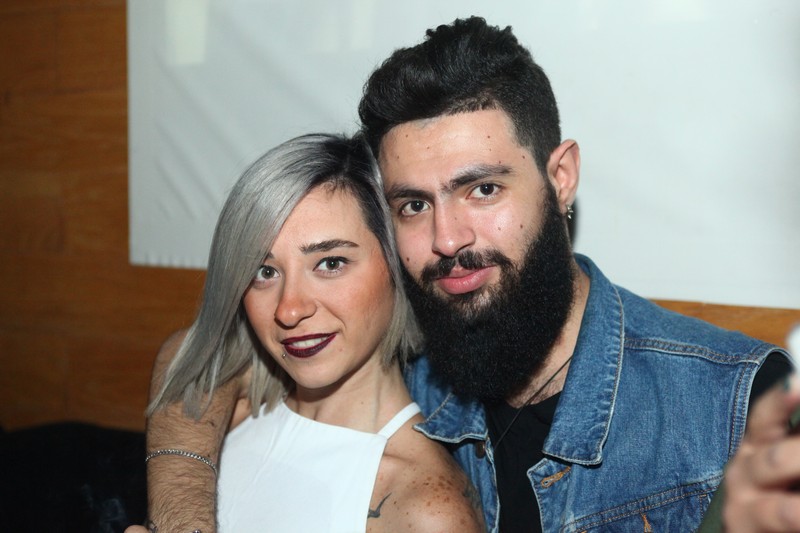 Karma Beirut on Saturday Night