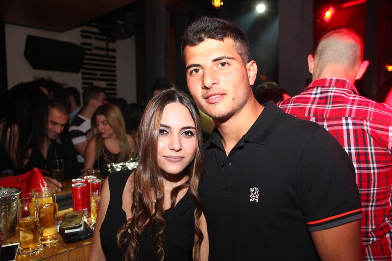 Karma Beirut on Saturday Night