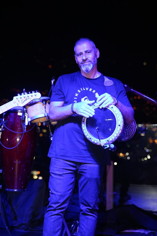 Alecco's and the Band at La Martingale