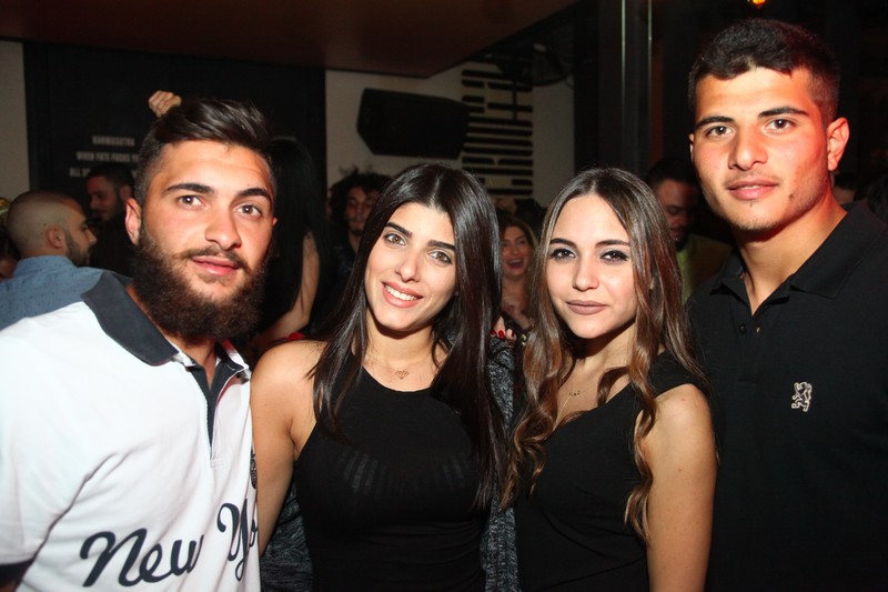 Karma Beirut on Saturday Night