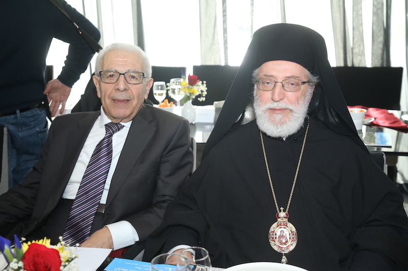 Lebanese Greek Orthodox League Lunch