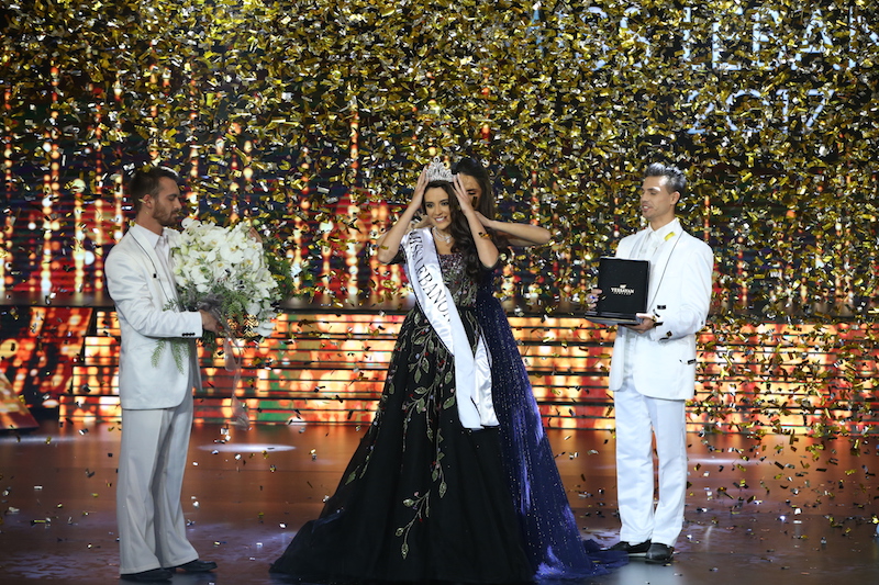 Miss Lebanon 2017