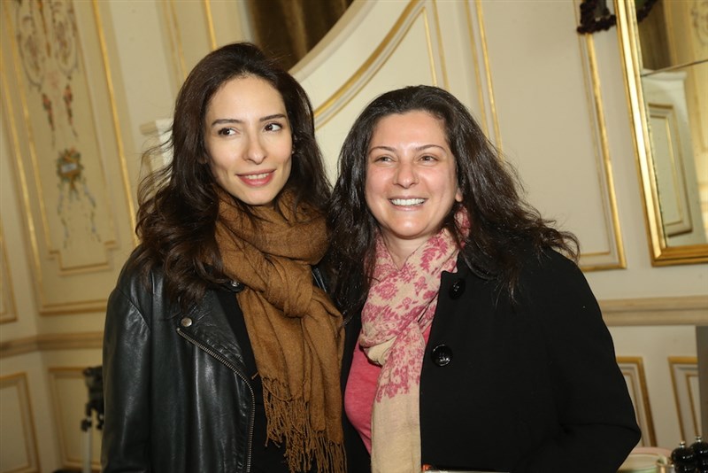 Ladurée Mother's Day Brunch 
