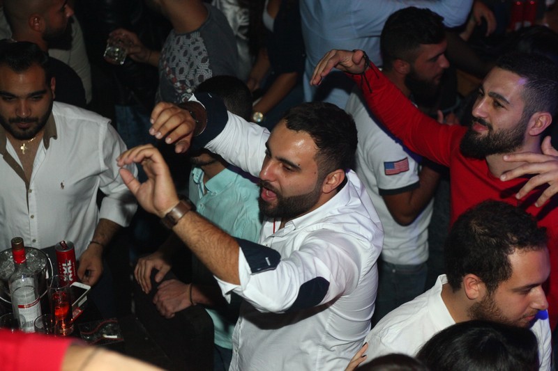 Karma Beirut on Saturday Night