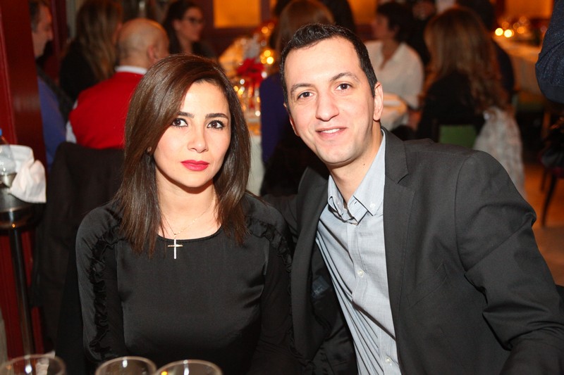 Panerai Christmas Dinner Party
