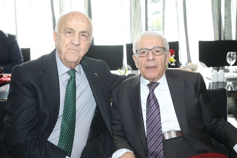 Lebanese Greek Orthodox League Lunch