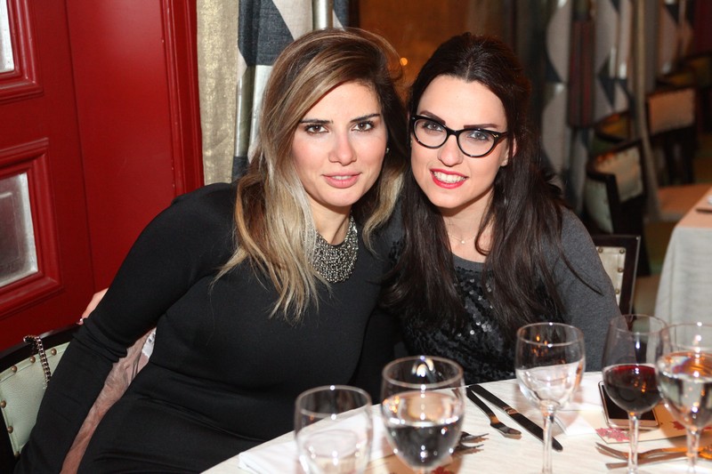 Panerai Christmas Dinner Party