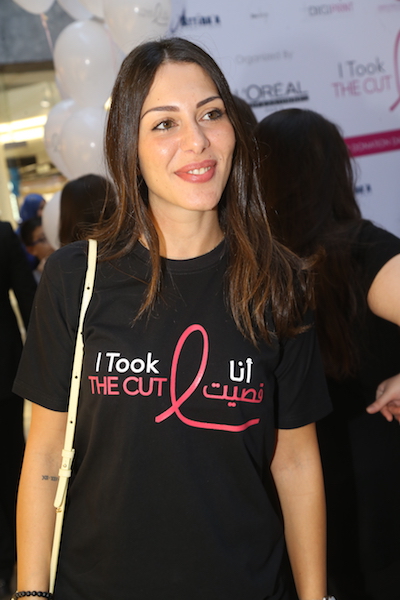 L’Oréal Hair Donation Day 
