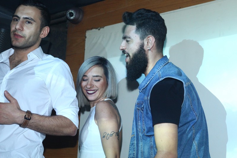 Karma Beirut on Saturday Night