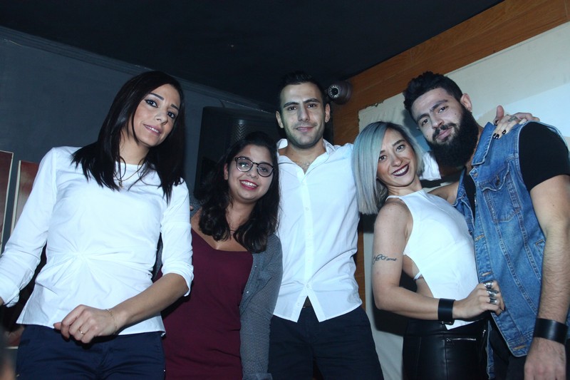 Karma Beirut on Saturday Night