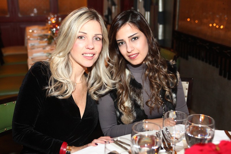 Panerai Christmas Dinner Party
