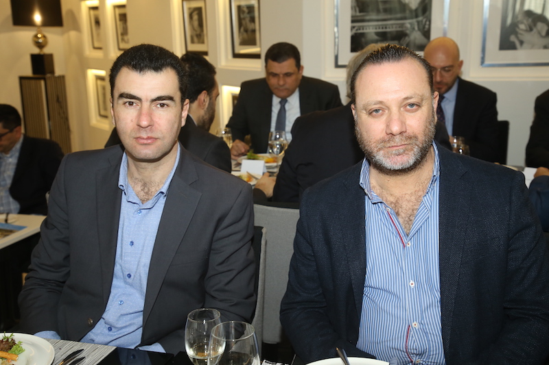 Lebanese Greek Orthodox League Lunch